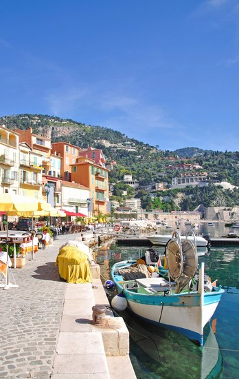 Villefranche-sur-mer