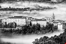 L'incantevole borgo medievale di Larino