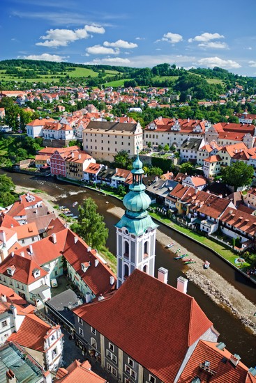 Ceský Krumlov