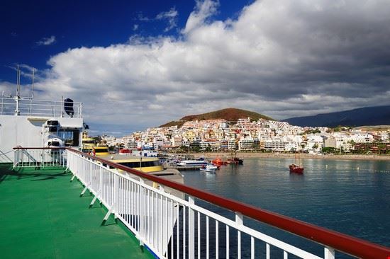 Los cristianos Tenerife Mikadun - Shutterstock.com Mikadun