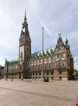amburgo rathausmarkt