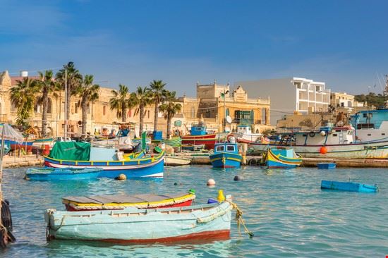  Valletta Gordon Bell - Shutterstock.com Gordon Bell