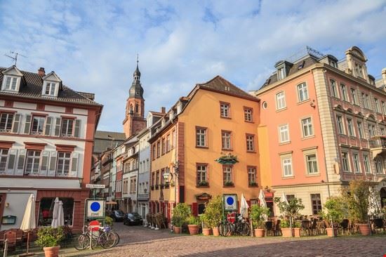  Heidelberg Noppasin - Shutterstock.com Noppasin