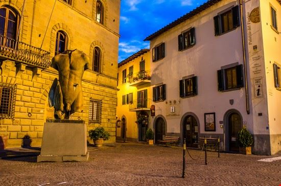 Greve in Chianti