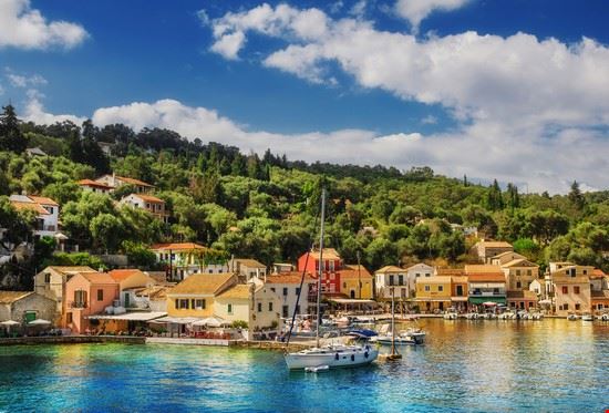 Grecia Ionica Corfù Mila Atkovska - Shutterstock.com Mila Atkovska