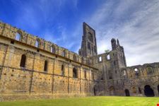 Kirkstall Abbey