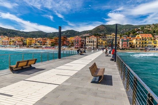 Alassio La Guida Completa