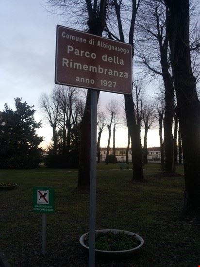  Circonda Villa Obizzi  