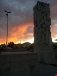 Monumento piazza dei donatori