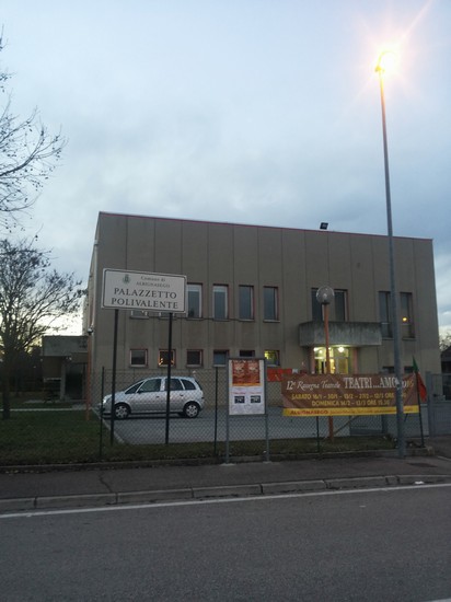 Palazzetto polivalente di Albignasego