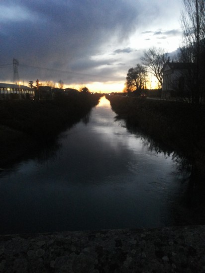 Canale Battaglia