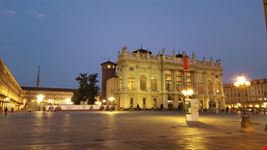Torino by night