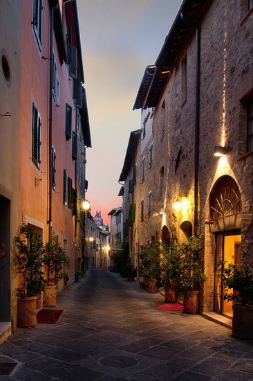 San Quirico d'Orcia