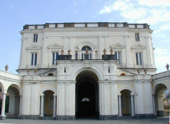 villa campolieto