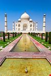 agra taj mahal