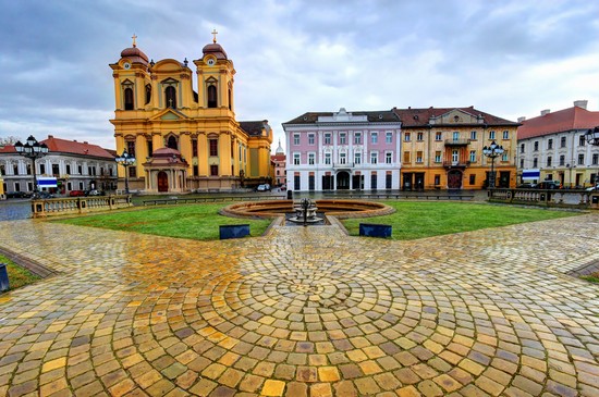 Piazza Unirii