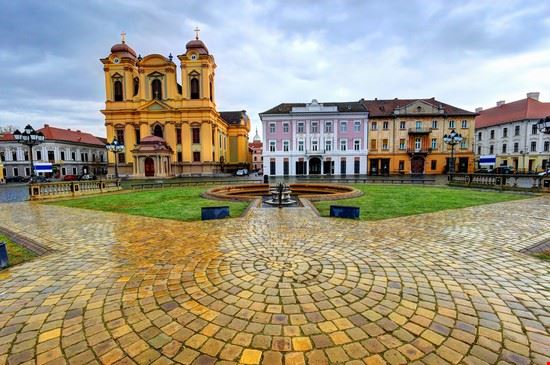  Timisoara Catalin Lazar - Shutterstock.com Catalin Lazar