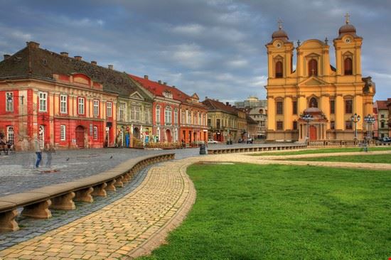  Timisoara Mihai-Bogdan Lazar - Shutterstock.com Mihai-Bogdan Lazar