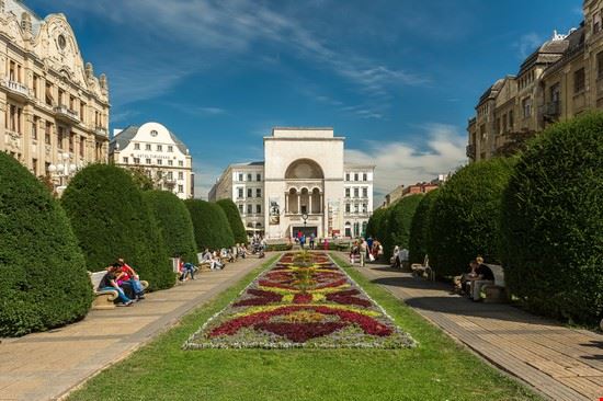 Teatro dell'Opera - Radu Bercan / Shutterstock.com - Radu Bercan / Shutterstock.com