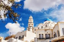 santorini pyrgos