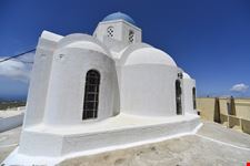 santorini pyrgos