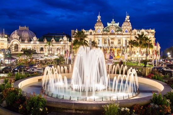 Monte Carlo Matej Kastelic - Shutterstock.com Matej Kastelic