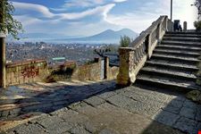 napoli pedamentina di san martino