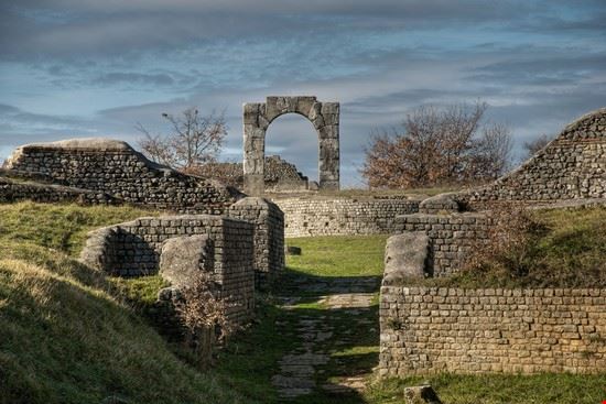 Carsulae Terni Michael Avory - Shutterstock.com Michael Avory
