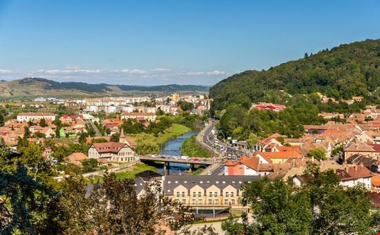  Sighisoara Leonid Andronov - Shutterstock.com Leonid Andronov