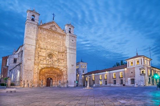  Valladolid Sergey Dzyuba - Shutterstock.com Sergey Dzyuba