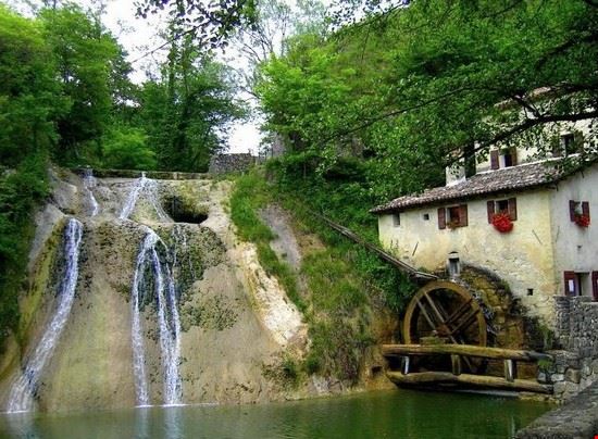 Molinetto della Croda Refrontolo Piave - CC BY 1.3 Piave