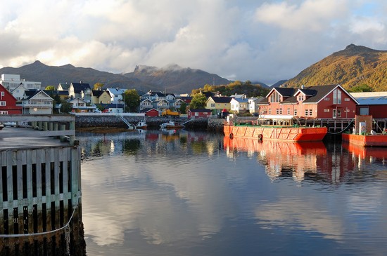 Svolvaer