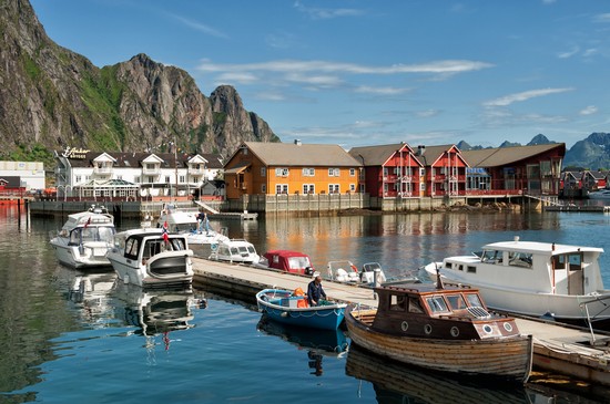 Svolvaer