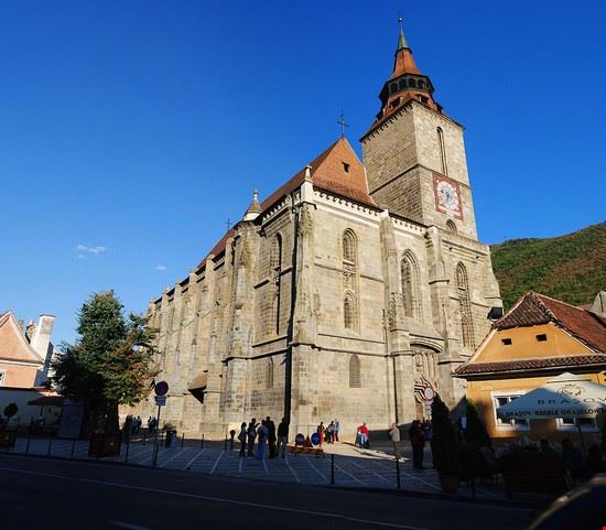 Chiesa nera Brasov Daniel Pandelea - CC BY-SA 3.0 ro Daniel Pandelea