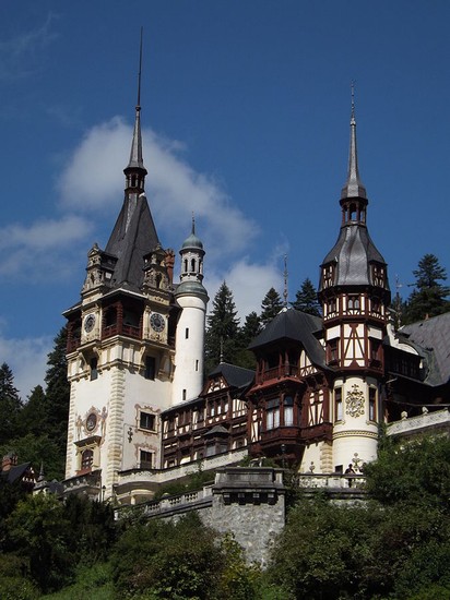 Castello di Peles