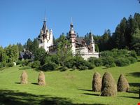 castello di peles - brasov