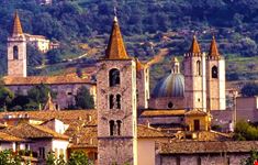 Ascoli Piceno: la Città delle 100 torri