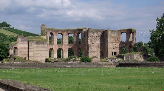 Terme Imperiali - Berthold Werner - Berthold Werner - dominio pubblico