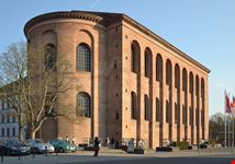 treviri basilica palatina di costantino