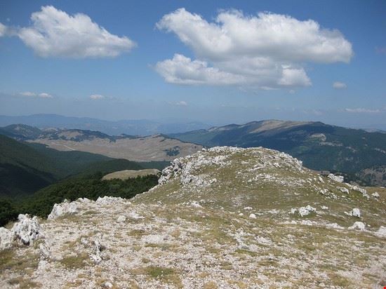 Parco Naturale Regionale Monti Simbruini Trevi nel Lazio agordal - pubblico dominio agordal