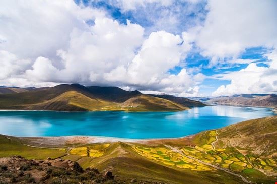  Lhasa MU YEE TING - Shutterstock.com MU YEE TING