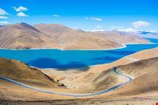 Lago Yamdrok