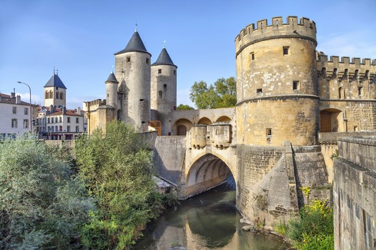 metz porte des allemands