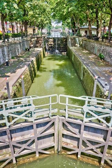 Canal Saint Martin