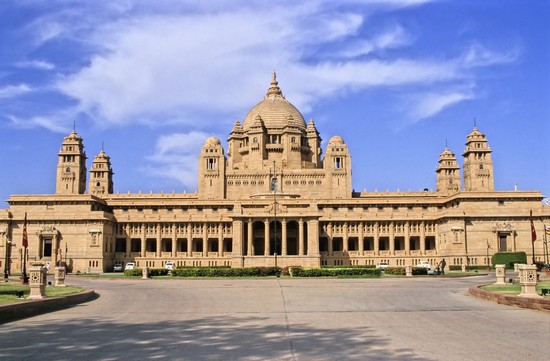 Umaid Bhawan Palace