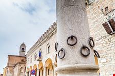 Colonna dell'Ospitalità