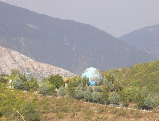 Mappamondo della Pace
