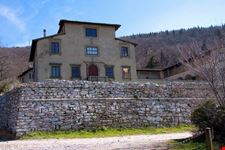 villa carmignatello - sesto fiorentino