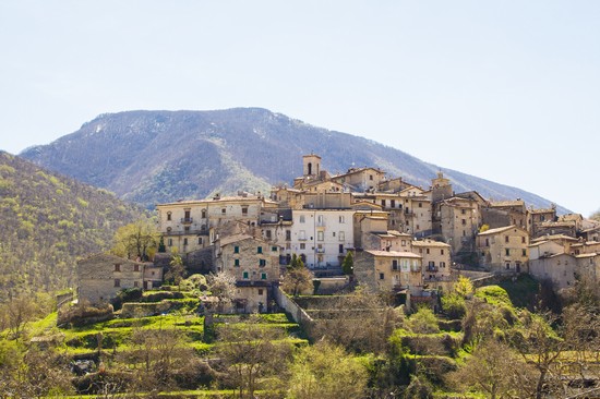 Scanno