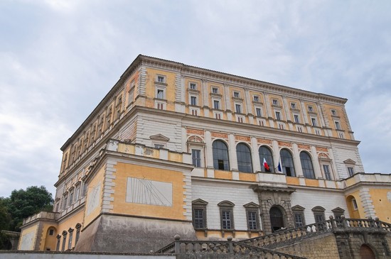 Palazzo Farnese